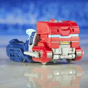 Transformers One Prime Changer Optimus Prime (Orion Pax) 5" Action Figures Maple and Mangoes