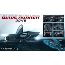 Load image into Gallery viewer, Blade Runner 2049 K&#39;s Spinner Die-Cast Metal Vehicle Maple and Mangoes

