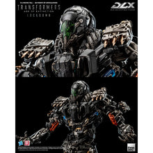 Load image into Gallery viewer, Transformers: Age of Extinction Lockdown DLX Action Figure Maple and Mangoes
