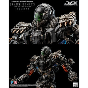Transformers: Age of Extinction Lockdown DLX Action Figure Maple and Mangoes