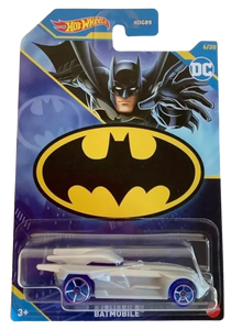 Hot Wheels Batman BATMOBILE 6/20