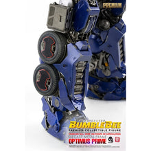 Load image into Gallery viewer, Bumblebee Movie Premium Optimus Prime Action Figure Maple and Mangoes
