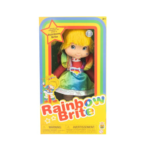 Rainbow Brite Dress Up Outfit 12-Inch Plush Doll - SDCC 2025 Exclusive (Pre-order)*