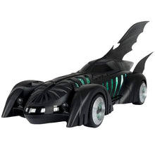Load image into Gallery viewer, DC Multiverse Batman Forever Batmobile Vehicle and Alfred Pennyworth 7-Inch Scale Action Figure Maple and Mangoes
