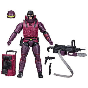 G.I. Joe Classified Series S.A.W. Viper 6-Inch Action Figure Maple and Mangoes