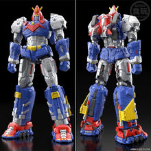 Load image into Gallery viewer, SMP [SHOKUGAN MODELING PROJECT] Voltes V Legacy Assembly Model Let&#39;s Bolt In! Maple and Mangoes
