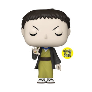 Demon Slayer: Kimetsu no Yaiba Yahaba Glow-in-the-Dark Funko Pop! Vinyl Figure #1410 - Previews Exclusive