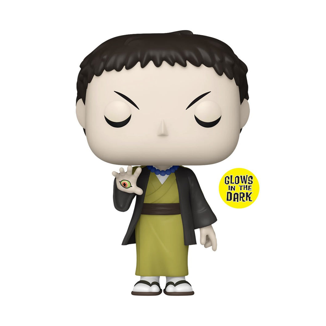 Demon Slayer: Kimetsu no Yaiba Yahaba Glow-in-the-Dark Funko Pop! Vinyl Figure #1410 - Previews Exclusive