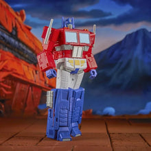 Load image into Gallery viewer, Transformers Studio Series Commander Class The Transformers: The Movie 86-31 Optimus Prime Maple and Mangoes
