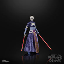 Load image into Gallery viewer, Star Wars The Black Series Asajj Ventress 6-Inch Action Figure Maple and Mangoes
