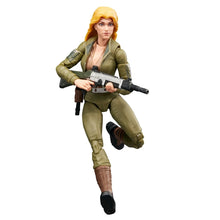 Load image into Gallery viewer, G.I. Joe Classified Series Retro Cardback Cover Girl 6-Inch Action Figure
