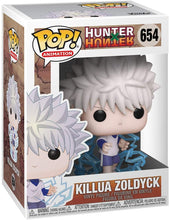 Load image into Gallery viewer, Funko Pop! Animation Hunter x Hunter - Killua Zoldyck
