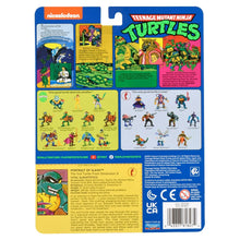 Load image into Gallery viewer, Playmates Teenage Mutant Ninja Turtles Slash Action Figure Maple and Mangoes

