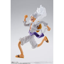 Load image into Gallery viewer, One Piece Monkey D. Luffy Gear5 S.H.Figuarts Action Figure Maple and Mangoes
