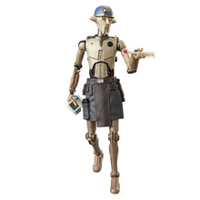 Load image into Gallery viewer, Star Wars The Black Series 6-Inch Professor Huyang Action Figure Maple and Mangoes
