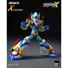 Load image into Gallery viewer, Mega Man X Force Armor MDLX Action Figure Maple and Mangoes
