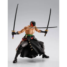 Load image into Gallery viewer, [JP Ver.] Bandai S.H.Figuarts Tamashii Web Shop Exclusive Action Figure - Roronoa Zoro -The King of Hell- &quot;One Piece&quot; Maple and Mangoes
