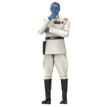 Load image into Gallery viewer, Star Wars The Black Series Grand Admiral Thrawn 6-Inch Action Figure MAPLE AND MANGOES
