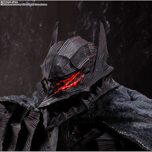 Berserk Guts Berserker Armor Heat of Passion S.H.Figuarts Action Figure Maple and Mangoes