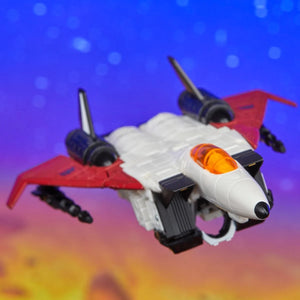 Transformers Legacy United Voyager Ramjet Maple and Mangoes