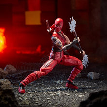 Load image into Gallery viewer, G.I. Joe Classified Series Kim Jinx Arashikage 6-Inch Action Figure Maple and Mangoes
