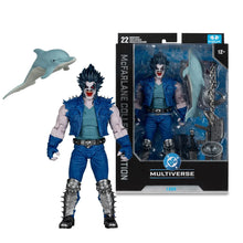 Load image into Gallery viewer, DC Multiverse McFarlane Collector Edition Wave 14 Lobo DC Classic #58 PLATINUM/CHASE Maple and Mangoes
