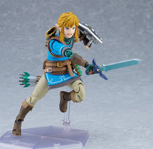 Load image into Gallery viewer, The Legend of Zelda: Tears of the Kingdom figma No.626-DX Link DX Edition Maple and Mangoes
