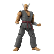 Load image into Gallery viewer, Tekken Heihachi Mishima GameDimensions Action Figure Maple and Mangoes
