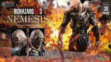 Load image into Gallery viewer, 

1/6 Capcom Figure Builder Creators Model Resident Evil 3: Nemesis Maple and Mangoes
