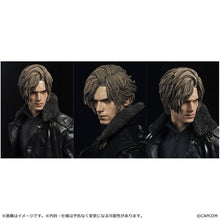 Load image into Gallery viewer, Capcom Figure Builder Creator's Model: Resident Evil Requiem - Leon S. Kennedy [Capcom] Maple and Mangoes

