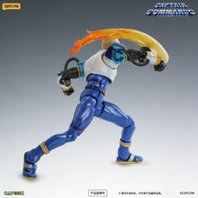 Load image into Gallery viewer, Captain Commando: Captain 1/12 - FIGLITE Action Figure [52Toys] Maple and Mangoes
