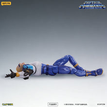 Load image into Gallery viewer, Captain Commando: Captain 1/12 - FIGLITE Action Figure [52Toys] Maple and Mangoes
