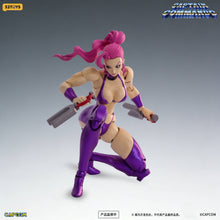 Load image into Gallery viewer, Captain Commando: Carol 1/12 - FIGLITE Action Figure [52Toys] Maple and Mangoes
