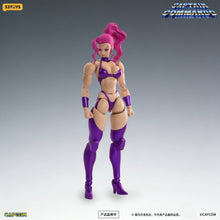 Load image into Gallery viewer, Captain Commando: Carol 1/12 - FIGLITE Action Figure [52Toys] Maple and Mangoes
