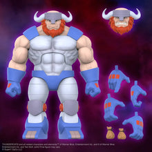 Load image into Gallery viewer, ThunderCats Ultimates Cruncher 7-Inch Scale Action Figures Maple and Mangoes
