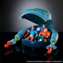 Load image into Gallery viewer, Masters of the Universe Origins Cartoon Collection Collector Evil Airship of Skeletor Vehicle Maple and Mangoes
