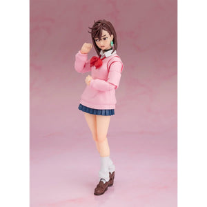 Dandadan Momo S.H.Figuarts Action Figure Maple and Mangoes