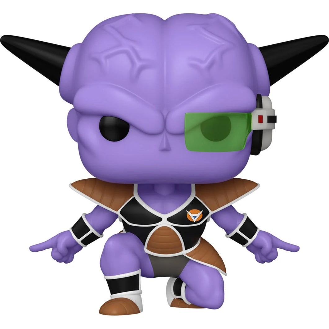 Dragon Ball Z Ginyu Funko Pop! Vinyl Figure #1493 Maple and Mangoes