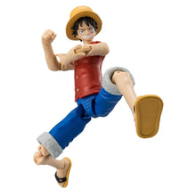 Load image into Gallery viewer, One Piece Anime Heroes Monkey D. Luffy East Blue Action Figure Maple and Mangoes

