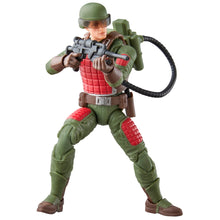 Load image into Gallery viewer, G.I. Joe Classified Series Retro Cardback Anthony Flash Gambello 6-Inch Action Figure Maple and Mangoes
