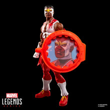 Load image into Gallery viewer, Marvel Legends Series Secret Wars Classic Falcon Maple and Mangoes
