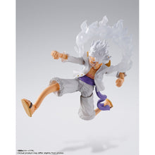 Load image into Gallery viewer, One Piece Monkey D. Luffy Gear5 S.H.Figuarts Action Figure Maple and MangoesOne Piece Monkey D. Luffy Gear5 S.H.Figuarts Action Figure Maple and Mangoes

