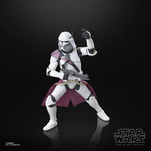 Load image into Gallery viewer, Star Wars The Black Series Clone Commander Bacara 6-Inch Acton Figure Maple and Mangoes
