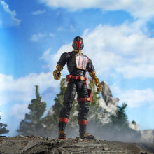 Load image into Gallery viewer,   G.I. Joe Classified Series Iron Grenadier B.A.T. 6-inch Action Figure Maple and Mangoes
