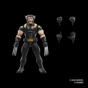 X-Men Marvel Legends Wolverine X-Treme 6-Inch Action Figure Maple and Mangoes