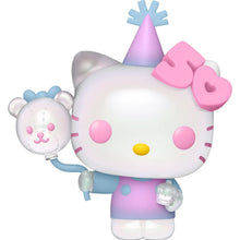 Load image into Gallery viewer, Sanrio Hello Kitty 50th Anniversary Hello Kitty with Balloon Funko Pop! Vinyl Figure #76 Maple and Mangoes
