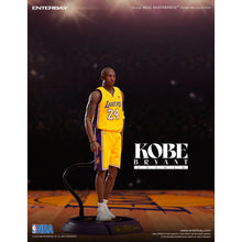Load image into Gallery viewer, NBA Los Angeles Lakers Kobe Bryant 242010 Real Masterpiece Action Figure Maple and Mangoes

