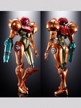 Load image into Gallery viewer, Chogokin Samus Aran (Metroid Prime 4: Beyond Ver.) Maple and Mangoes
