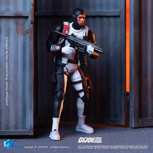 Load image into Gallery viewer, HIYA Exquisite Mini Series 1/18 Scale 4 Inch G.I.Joe Torpedo Action Figure Maple and Mangoes
