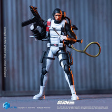Load image into Gallery viewer, HIYA Exquisite Mini Series 1/18 Scale 4 Inch G.I.Joe Torpedo Action Figure Maple and Mangoes
